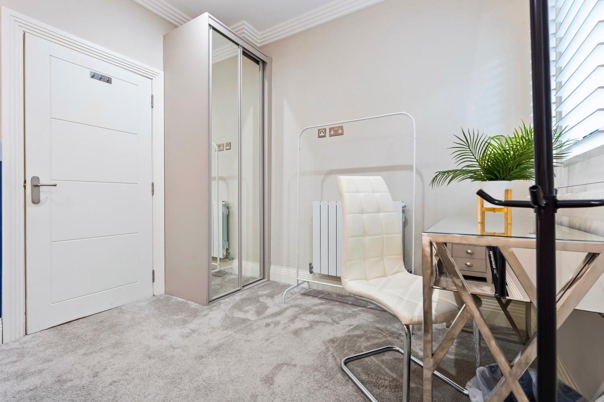 Luxurious 3 Bed Townhouse Bham Centre Birmingham Exterior foto