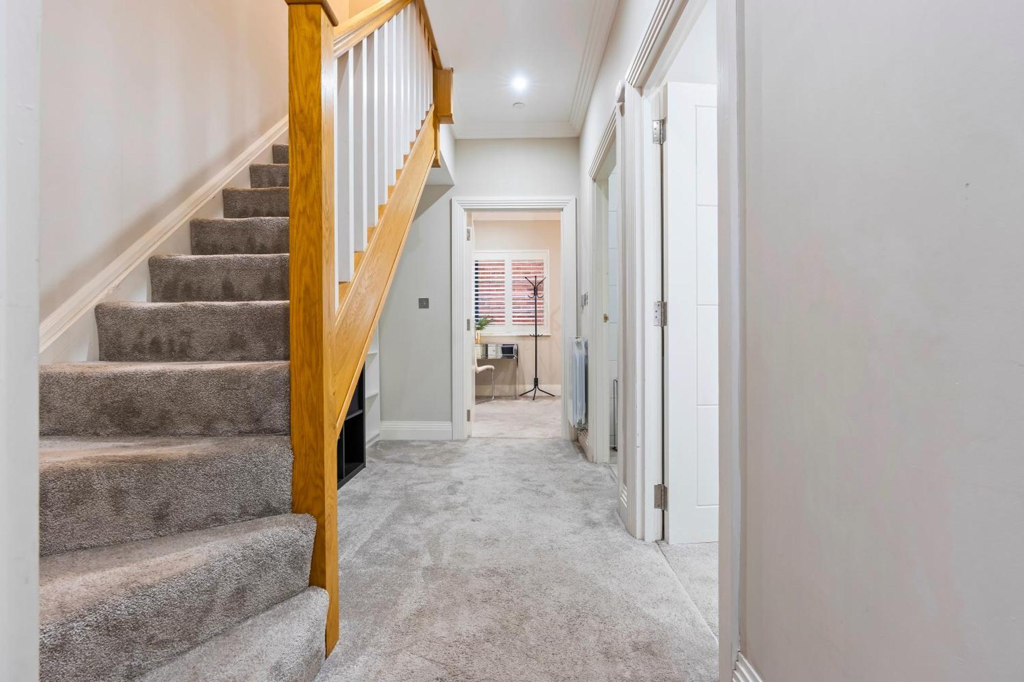 Luxurious 3 Bed Townhouse Bham Centre Birmingham Exterior foto