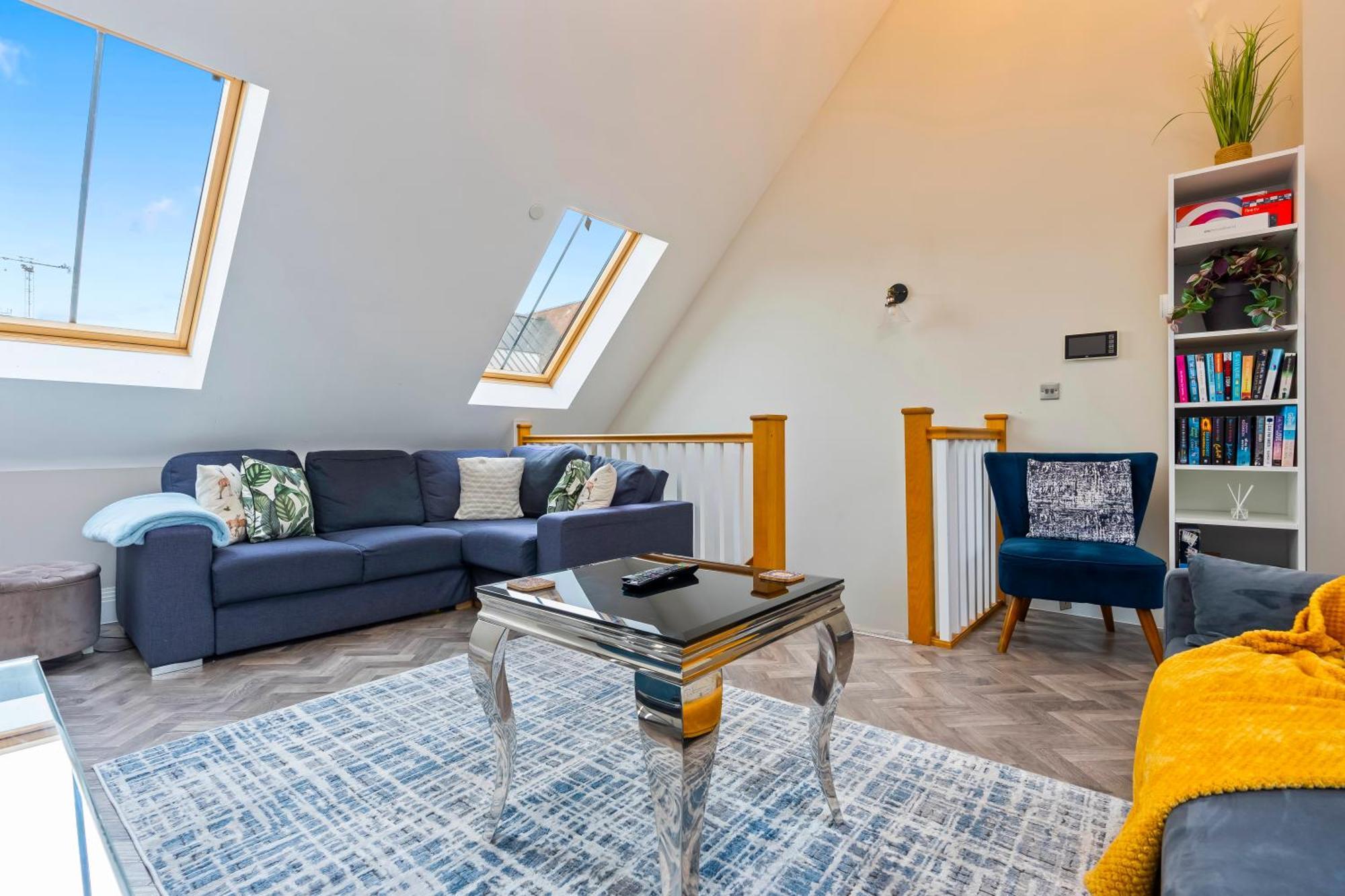 Luxurious 3 Bed Townhouse Bham Centre Birmingham Exterior foto