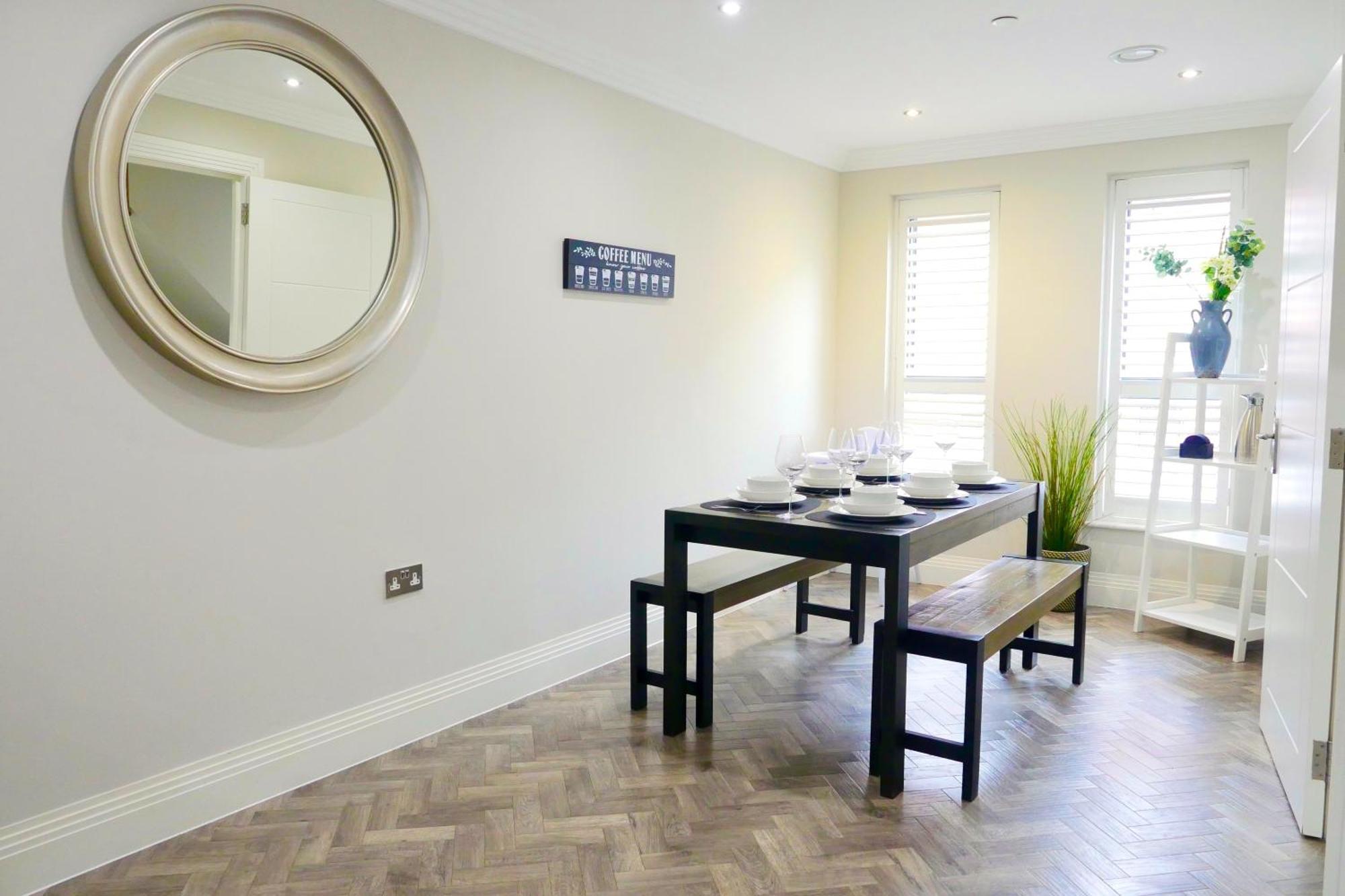 Luxurious 3 Bed Townhouse Bham Centre Birmingham Exterior foto