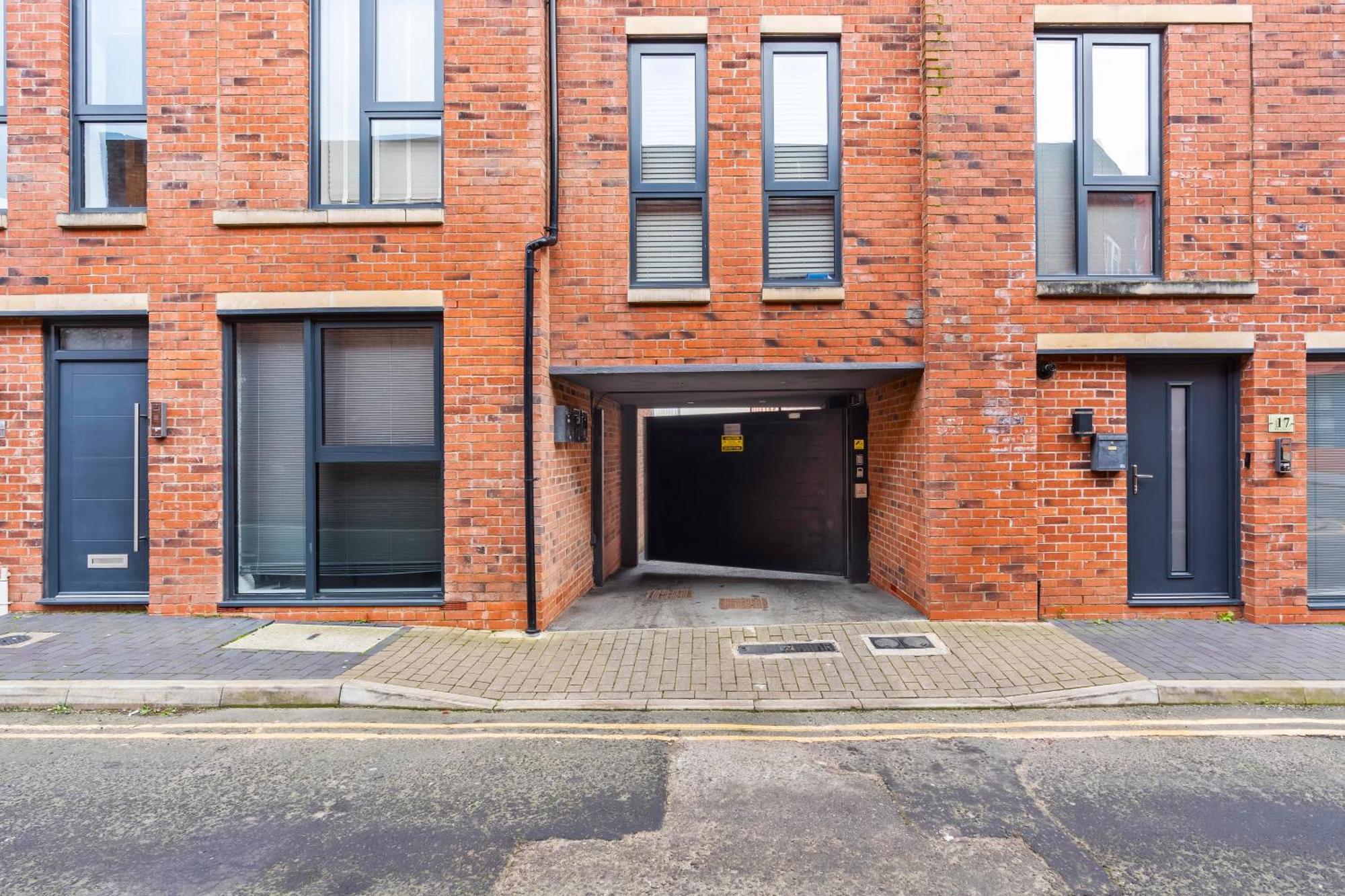 Luxurious 3 Bed Townhouse Bham Centre Birmingham Exterior foto